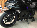3M Car Wrap Roll 1080 Gloss Plum Explosion | GP258 | (Sample 3in x 5in) | Automotive Vinyl Wrap for Cars - Car Interior Wrap & Exterior
