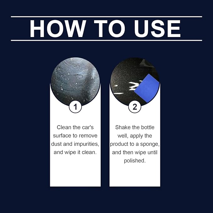 10.58 Fl Oz Nano-Quick Ceramic Coating Pro,Nano Quick Coat,Revolutionary Nano Spray For Car Detailing,Quick Effect Coating Agent For Car,Deep Gloss Shine Long-Lasting Polish