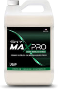 PRO Ceramic Waterless Car Wash Premium Aviation-Garde Cleaning with the latest Nanotechnology Without Swirling or Scratching 1 Gallon
