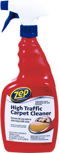 Zep Commercial ZUHTC32 32 Oz Zep High-Traffic Carpet Cleaner