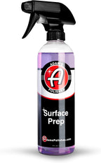 Adam's Polishes Advanced Graphene Ceramic Spray Coating Complete Kit - 18+ Month Sprayable Graphene Oxide Ceramic Coating for Cars, Boats, RV's & Motorcycle | Adds Extreme Gloss, Depth, Shine