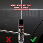Renegade Products Concentrated Gum and Tar Remover, Good for Asphalt (Works with Foam Cannons, Foam Guns or Bucket Washes) Safe for Car Wash, Truck Wash, Motorcycles, RVs & More, 16 fl. Oz