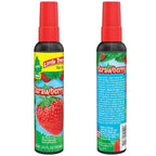 LITTLE TREES Car Air Freshener | Spray Provides a Long-Lasting Scent for Auto or Home | On-the-go Freshness | Strawberry, 6 Air Fresheners
