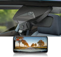Fitcamx 4K Dash Cam Suitable for Toyota Camry 2025-2026 LE SE XLE XSE Nightshade (HD2-06090), OEM Factory Look, UHD 2160P Video, Built-in WiFi & APP, Loop Recording, G-Sensor, Plug & Play, 64GB Card