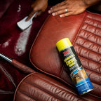 Stoner Car Care 91144-12PK Upholstery & Carpet Cleaner — Powerful Foaming Action Lifts Tough Stains from Seats, Floor Mats, Upholstery, Fabric, and More — 18 oz (Pack of 12)