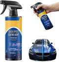 Advanced Car Quick-Acting Coating Agent Spray, 2026 New Car Coating Spray for Shine & Protection, Quick Effect Coating Agent for Car, Waterless Wash Oil Film Emulsion Glass Cleaner (1Pcs)