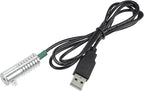 ACROPIX 3mm 0.12" 2W LED Aluminum Light Source Illuminator Decoration USB LED Light for Car DIY Green - Pack of 1
