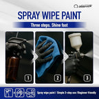 Nanoskin Spot Remover / Body Prep Automotive Surface Prep Cleaner 1 Gallon - Fast-Drying Solvent Degreaser Removes Tar, Grease, Wax & Adhesive, VOC-Compliant Pre-Paint Panel Prep