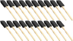 Cleaning Brush for car Interior Cleaning Car Air Conditioner Vent Cleaner Cleaning Brush Detailing Scrub Outlet Wash Duster Dust Removal Auto Interior Clean Tool(20pcs)