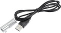 ACROPIX 5mm 0.20" 2W LED Aluminum Light Source Illuminator Decoration USB LED Light for Car DIY White - Pack of 1