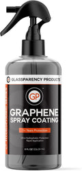 GlassParency Graphene Ceramic 365 Day Spray Coating (8 oz.)