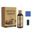 PTZ Crystal Serum, Ceramic Coating for Cars, 9H Graphene Coating for Auto Car Detailing, High Gloss Shine (1PC)