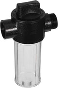 Car Wash Foam Sprayer Bottle with Connector, Garden Hose Soap Dispenser for Home Cleaning and Pet Bathing, Multifunctional Outdoor Foam Soap Gun for Automotive Care