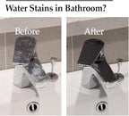 Professional Ceramic Coating Kit for Home - Shine, Seal & Protect Countertops, Kitchen, Bathroom, Glass, Stainless Steel - Repels Water Stains & Grime - Odorless, Nano Technology