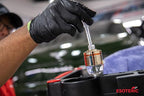 ESOTERIC Kamikaze Collection Zipang Advanced Self Healing Ceramic Coating 30ml | Easy to Use | Ultra Deep Gloss | 1 Layer | Increased Hydrophobicity | Resists Scratching | 5yr Ceramic Coating