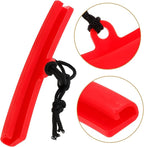 2pcs Car Wheel Rim Protector Tire Rim Saver for Easy Installation Enhanced and Vibrant Color for Car Tire Changing and Maintenance