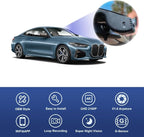 Fitcamx 4K Dash Cam for 2020-2024 BMW 4 Series M4 430i 440i M440i Xdrive G22 G23 G26 G82 G83 (HD2-6808), OEM Look, UHD 2160P Video, WiFi&APP, Loop Recording, Gravity Sensor, Plug&Play, 64GB Card