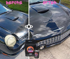 K&T Sunshine 12H Graphene Ceramic Coating for Cars (30ml) – Professional Grade Paint Protection Coating, Hydrophobic High Gloss, UV & Scratch Resistant, DIY Auto Detailing Sealant