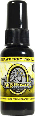 Bluntpower Air Freshener Blunt Power Spray (Strawberry Vanilla)