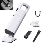 Portable Car Vacuum Cleaner: High Power Corded Handheld Car & Auto Accessories Kit for Detailing and Cleaning Car Interior (Color : B)