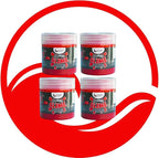 STUPID Technologies Slime-X (New) – Re-Engineered Car Cleaning Gel 4-Pack (640g) – Detailing Putty for Interior Cleaning – Lifts Dust, Crumbs & Debris – Great for Cars, Keyboards & More