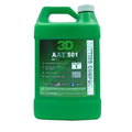 3D AAT 501 Cutting Compound – Pro-Level P1000 Grit Remover | Body Shop Safe, Adaptive Abrasives, Low Dust, High Gloss Finish | Paint Correction | USA Made - 1 Gallon