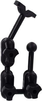 MK01 Multi-Holder Kit - Windshield Suction/Dashboard/Revere Mirror Mounts
