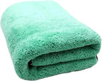 Microfiber Drying Towel 1400GSM, Coral Fleece Plush Car Wash Towel for Detailing Polishing, Lint Free for Car Home(50x70cm)