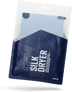 Gyeon Silk Dryer – Ultra Soft Microfiber Car Drying Towel, Super Absorbent, Streak-Free, Lint-Free, Safe for Ceramic Coatings, Ideal for Cars, Trucks, SUVs, Auto Detailing