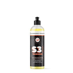 GlassParency S3 Ceramic Silica Soap (16 oz) | Ceramic Car Shampoo Cleans & Coats | Hydrophobic Protection | Ceramic Coating Safe Soap