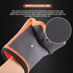 SPTA Clay Mitt