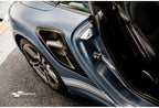 3M Car Wrap Roll 2080 Satin Thundercloud | S271 | (5ft x 20ft (100 Sq/ft)) | Automotive Vinyl Wrap for Cars - Car Interior Wrap & Exterior | w/Free Instawraps Pro Glove