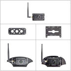 Haloview MC7109 7'' 720P HD Digital Wireless Rear View Camera System