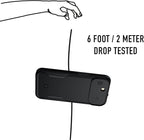 Spy-Fy iPhone 14 Plus Case with Camera Covers Front and Rear | Protect Your iPhone and Privacy | 6-Foot Drop Proof | 6,7 Inch | Camera Protection by Valenta