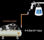 CPROSP Tornado Car Cleaning Gun, Tornado Cleaner Gun, Detailing Tornado Gun