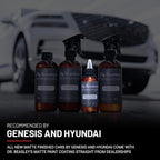 Dr. Beasley's Matte Paint Coating - Ceramic Protects Matte & Satin from Staines, Dirt, Contaminants, UV Year Round. Repels Water to Self Clean. Gives No Gloss Factory New Look, 12 oz