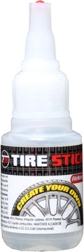 Tire Stickers - FleXement Tire Lettering Application Adhesive Glue - 20gm