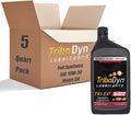 Tri-Ex2 10W-30 Full Synthetic Motor Oil – Patented Ceramic Coating – Reduced Friction - More Power - Fuel Economy - Extended Engine Life (5 Quart Box)