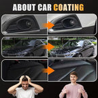 2Pcs Car Interior Detailer & Protectant, Polishing Cleaner Car Interior Spray, All Purpose CarInterior Detailer Spray, CarInterior Cleaner for Dashboards, Seats, Leather, Plastic (2PCS)