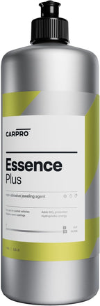 CARPRO Essence Plus Non-Abrasive Gloss Agent, SiO2, Blend of Ceramic Coat Repair Agents, High Gloss Quartz Resins, and Hydrophobic Nanoparticles for Repairing Durable Ceramic Coatings - Liter (34oz)