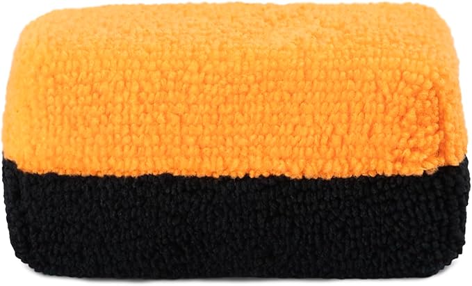 Cerakote Premium Microfiber Applicator (Pack of 3) - Quality Microfiber Material - Washable and Reusable - Perfect for Car Coating Application