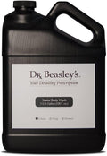 Dr. Beasley's - MP10D128 Matte Body Wash - 1 Gallon, Premium Matte Car Wash Soap, pH Balanced, Readily Biodegradable, White