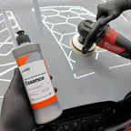 CARPRO Essence: Extreme Gloss Primer - SiO2 Protection, Nano-Tech Quartz, Remove Swirls & Build Clear Coat Thicker, Primes Surface for CQUARTZ or Reload, High Gloss Durable Resins - Liter (34oz)