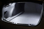 iJDMTOY 4-pack 3W High Power Xenon White Full LED Interior Lighting Kit Compatible With Tesla Model S 3 X Replace OEM Footwell, Step Courtesy, Trunk Area, Glove Box Lamps, etc
