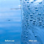 Hydrophobic Spray Sealant - Water Activated, Spray on Rinse off for Wet Car, High Gloss Paint Protection
