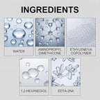 50ML Crystal Serum, Crystal Serum for Cars, Advanced Graphene Ceramic Coating for Cars, 9H Graphene Coating for Auto Car Detailing (1PCS)