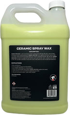 Pro Perfect Ceramic Spray Wax (1gallon)