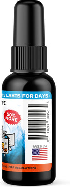 BluntPower (Cool Water, 1 Pack) Concentrated Air Freshener for Room and Car Spray - Oil-Based Diffuser Spray Bottle - Long-Lasting Bathroom Spray, Car Freshener, & Odor Eliminator Spray