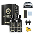 Cristal Serum – Advanced Graphene Ceramic Coating for Cars, 2026 New Quick Effect Car Coating Spray for Shine & Protection, 10H Graphene Coating for Auto Car Detailing (2)