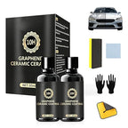 Cristal Serum – Advanced Graphene Ceramic Coating for Cars, 2026 New Quick Effect Car Coating Spray for Shine & Protection, 10H Graphene Coating for Auto Car Detailing (2)
